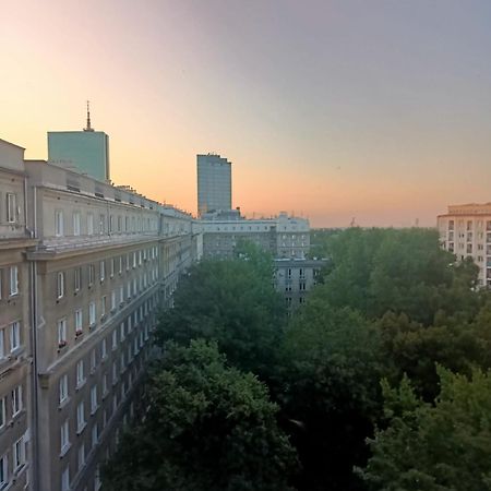 Przytulny Apartament W Centrum Warszawy Варшава Экстерьер фото