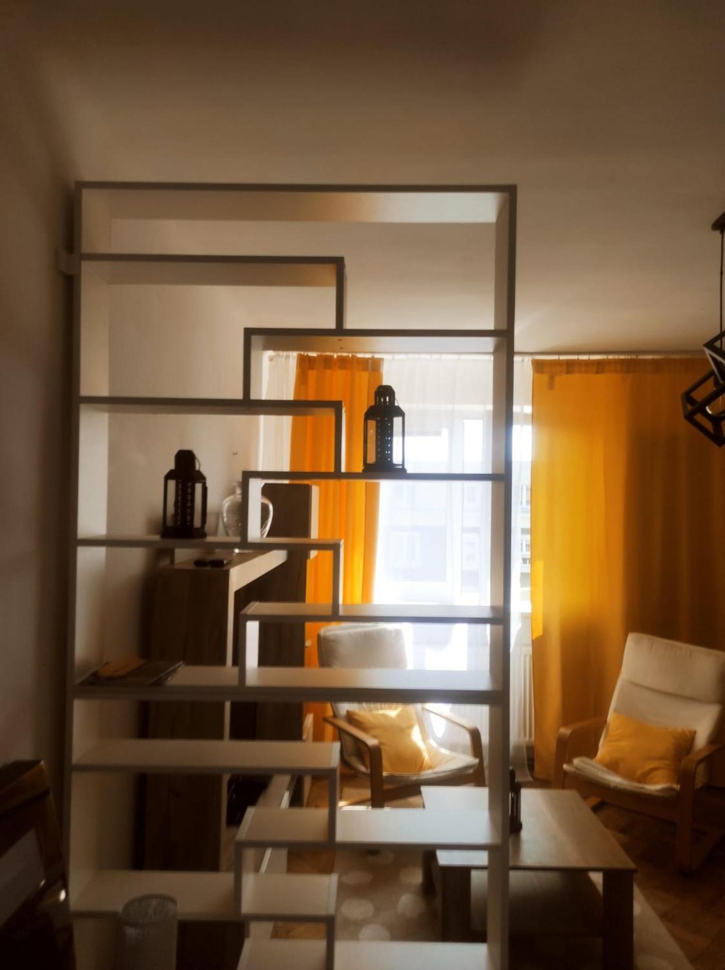Przytulny Apartament W Centrum Warszawy Варшава Экстерьер фото